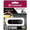Transcend JetFlash 600 8GB TS8GJF600