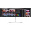 LG 49BQ95C-W, LED monitor