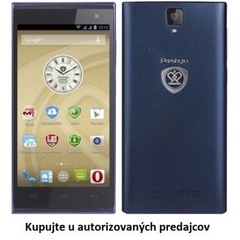 Prestigio MultiPhone 5455 DUO