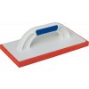 EXTOL PREMIUM Hladidlo plastové s penovou gumou, 280x140mm, hrúbka 16mm