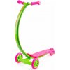 Detská trojkolobežka Zycom C100 Cruz Scooter - Lime / Pink (Detská trojkolobežka)