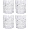 Poháre na whisky Excellent Houseware 230 ml 4 ks