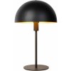 Lucide SIEMON Table lamp E14/40W Black 45596/01/30