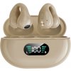 Ear Clip bezdrôtové slúchadlá ProTech Q80 rose gold 661366