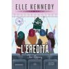 eredità. The legacy. The campus series (Elle Kennedy)(Brožovaná)