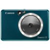 Canon Zoemini S2 zelená / Digitálny fotoaparát s okamžitou tlačou / 8 Mpx (4519C008)