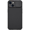 Kryt na mobil Nillkin CamShield PRO Zadný Kryt pre Apple iPhone 14 Black (57983110481)