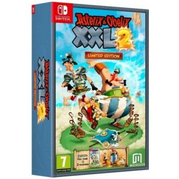 Asterix & Obelix XXL 2 (Limited Edition)