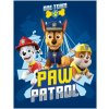 BrandMac · Fleecová deka Labková patrola - Paw Patrol - motív One Team - 100 x 140 cm