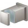 Podomietkový vývod GROHE Euphoria Cube pod omietku s držiakom sprchy supersteel 26370DC0
