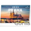 Praha stolní 2026