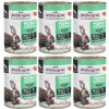 WIEJSKA ZAGRODA Mokré krmivo pre psov Monoprotein Rabbit 6x400 g