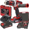 EINHELL AKU VŔTAČKA TE-CD 18/48 Li-i (2×2,0Ah) 4513935