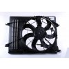 Ventilátor chladenia motora NISSENS 850006