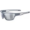 Okuliare UVEX Sportstyle 806 Vario Grey Mat (5501)