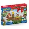 Schleich 98644 Adventný kalendár - Dinosaury