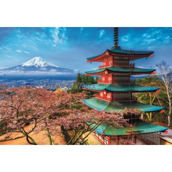 Trefl Mount Fuji 1500 dielov