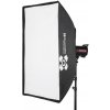 Quadralite softbox 80x120cm