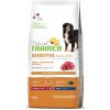 Trainer Natural Sensitive No glutén Puppy & Jun M / M kačica 12 kg