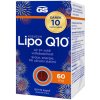GS Koenzým lipo Q10 60 mg 60 + 10 kapsúl NAVYŠE