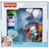 Mattel FP AHOJ ŠIKOVNOSŤ 6M + HERNÝ SET