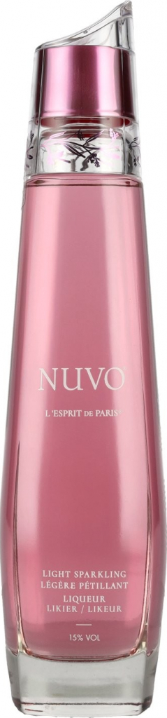 Nuvo Light Sparkling 15% 0,7 l (čistá fľaša)