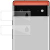 2ks Ochranné tvrdené sklo na zadnú kameru Google Pixel 6 Pro transparentné