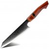 IZMAEL Damaškový kuchynský nôž Kikaru Utility 15.9 cm