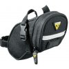 Topeak taška podsedlová Aero Wedge Pack Micro Pásky