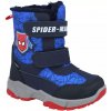 Chlapčenské snehové topánky Spider Man 13187 zimné topánky s membránou R27