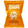 BOMBUS RICE CHIPS pečené ryžové chipsy pohánka a amarant 60 g