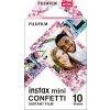 Fotopapier FujiFilm film instax mini Confetti 10 ks (16620917)