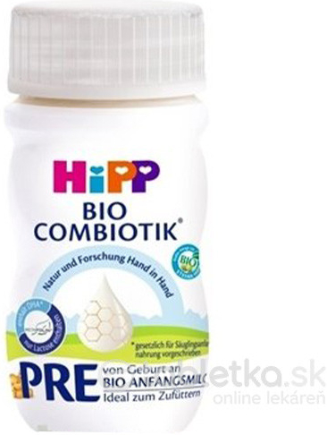 HiPP BIO Combiotik PRE 24 x 90ml