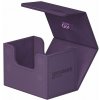 Ultimate Guard Deck box UG Sidewinder 80+ XenoSkin Monocolor PURPLE krabička