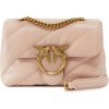 Pinko Love kabelka Mini Puff Cl PE 23 PLTT 100039 A0F2 Ružová