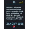 Zákony 2026 II/B - Trestné právo, súdne spory a exekúcie - Poradca s.r.o.