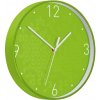 Nástenné hodiny Leitz WOW zelené
