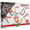 Stavebnica Merkur s magnetickou podložkou, 616 dielov