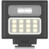 Mini blesk + LED panel Ulanzi Spark Lite SL02 GN8 s päticou
