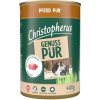 Chirstopherus Christopherus Pur dog čisté konské mäso 400g/800g váha: 400g