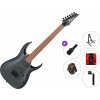 Ibanez RGA42FM-TGF Standard SET Transparent Gray Flat Elektrická gitara