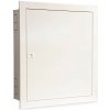 MSP 72M - Plechová rozvodnica pod omietku, 72 modulov (3x24), IP30
