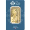 31,1g investičná zlatá tehlička | The Royal Mint | Britannia