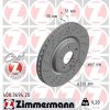 Brzdový kotúč ZIMMERMANN 400.3694.20 400.3694.20