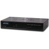 Planét GSD-803 switch 10/100/1000 (8x1000Base-T), EuP, 802.3az, kov, fanless