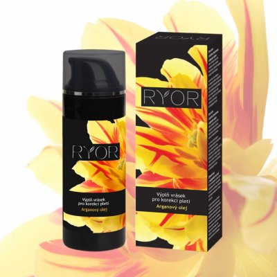 Ryor Argan výplň vrásek pro korekci pleti 50 ml