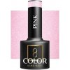 OCHO NAILS Hybridný lak ružový 303 -5 g