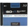 SOLEX INTENSO Blu-ray disk BD-RE/RW 25GB, prepisovateľný, v plastovom obale