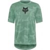 Fox Ranger Tru Dri pánsky dres krátky rukáv Pine Green vel. L