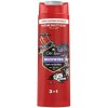 Old Spice sprchový gél a šampón 3v1 Night Panter 400 ml, Night Panter